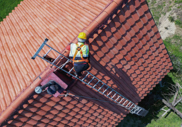 Best Storm Damage Roof Repair  in East Uniontown, PA